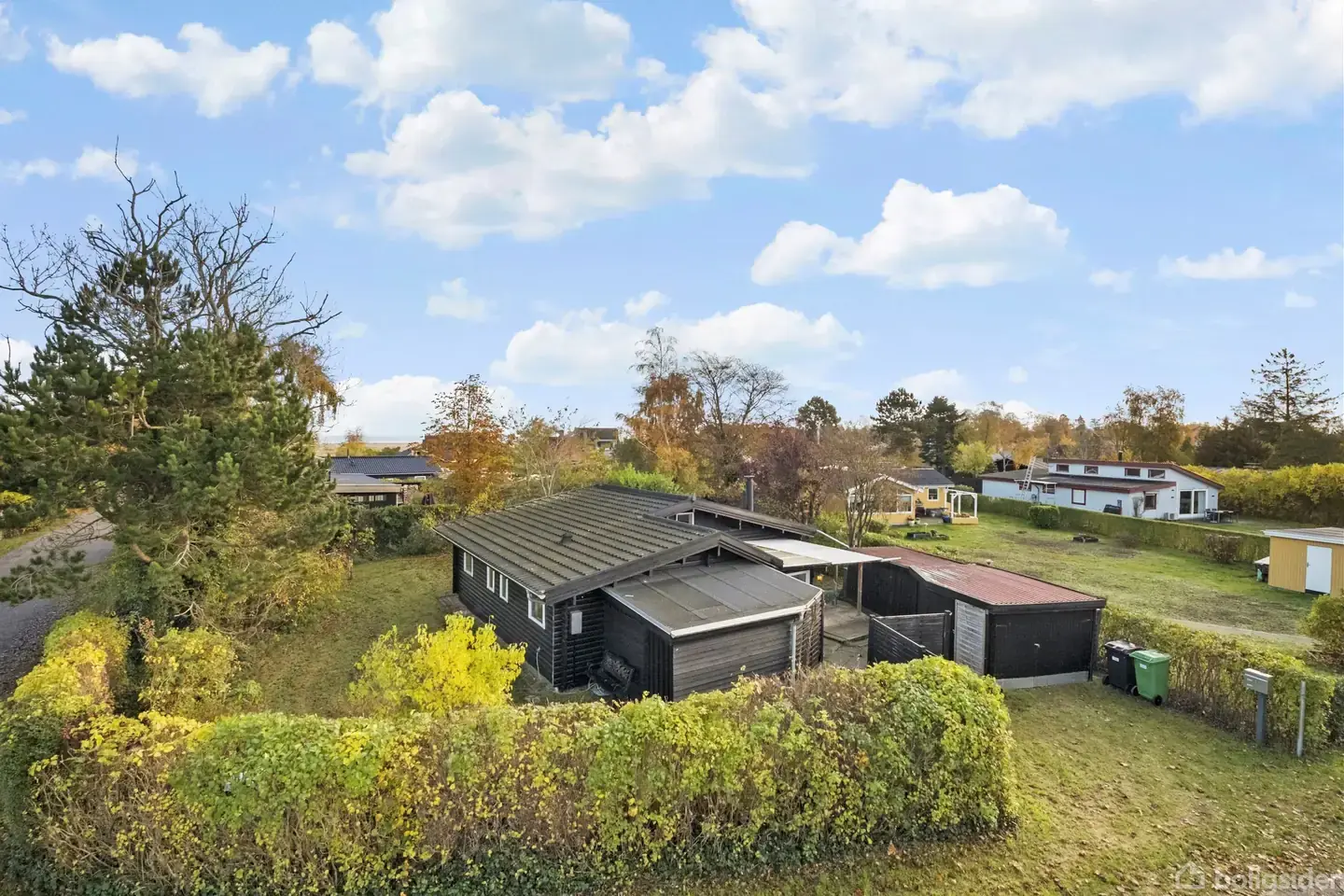 Fritidsbolig på Askvænget 1, 8340 Malling