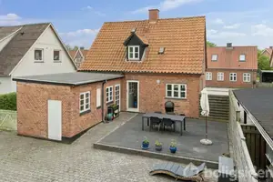 Villa på Troelstrupvej 20, 4690 Haslev