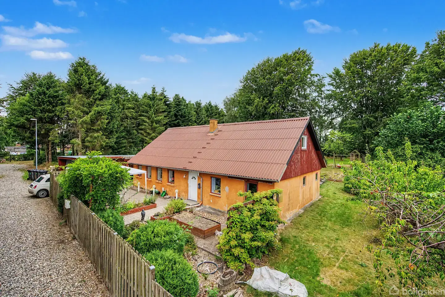 Villa på Nørremarkvej 3, 8832 Skals