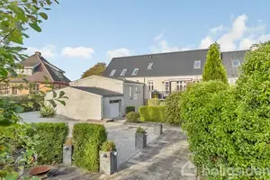 Villa på Spørringvej 1, 8530 Hjortshøj