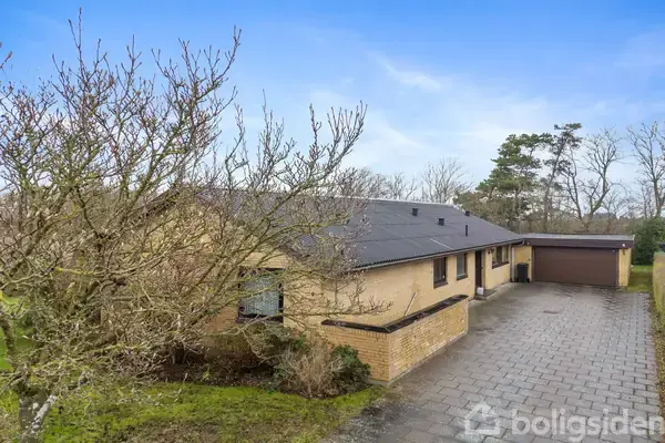 Villa på Kongelysvej 4, 9380 Vestbjerg