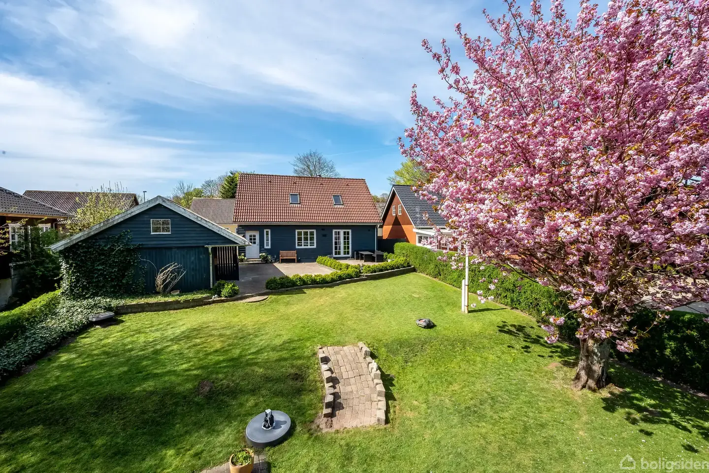 Villa på Langgade 17, 6800 Varde