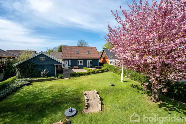 Villa på Langgade 17, 6800 Varde