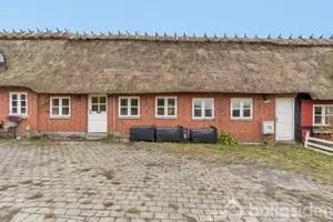 Rækkehus på Vestre Skolevej 32, 8464 Galten
