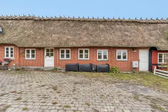 Rækkehus på Vestre Skolevej 32, Skjørring, 8464 Galten