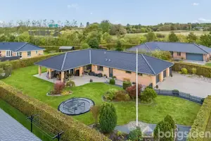 Villa på Bjerreskovparken 27, 6760 Ribe