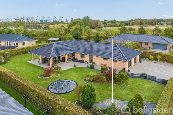 Villa på Bjerreskovparken 27, 6760 Ribe