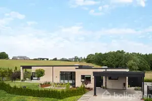 Villa på Gudenåskrænten 11, 8600 Silkeborg