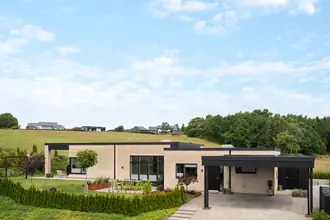 Villa på Gudenåskrænten 11, 8600 Silkeborg