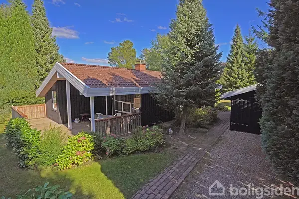 Fritidsbolig på Syrenvej 12, 3100 Hornbæk