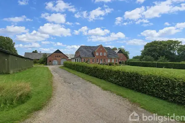 Kvæggård/-jord på Tornumgårdsvej 11, 6660 Lintrup