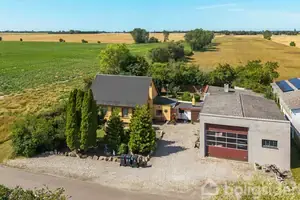 Villa på Købelevvej 26, 4900 Nakskov