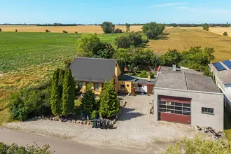 Villa på Købelevvej 26, Købelev, 4900 Nakskov