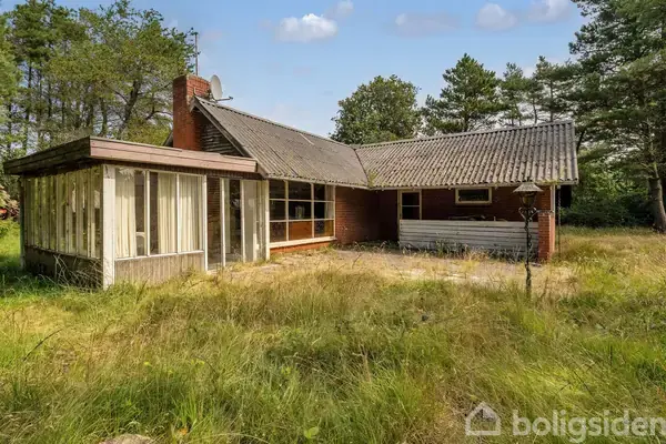 Fritidsbolig på Gøgevej 42, 6853 Vejers Strand