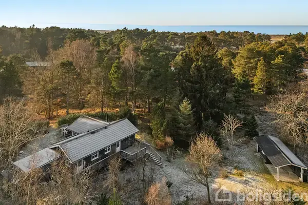 Fritidsbolig på Greigavej 13, 4573 Højby