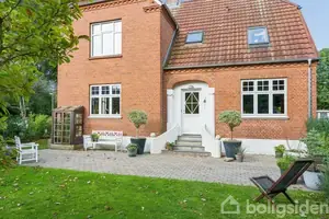 Villa på Rendsborggade 11, 7500 Holstebro
