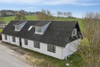 Villa på Kertevej 9, Ørsbjerg, 5560 Aarup