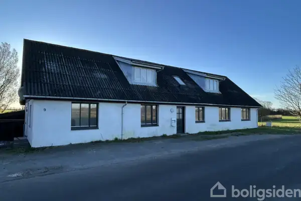 Villa på Kertevej 9, 5560 Aarup