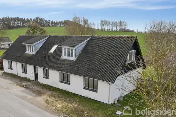 Villa på Kertevej 9, 5560 Aarup