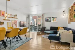 Andelsbolig på Sønderbro 4A, 1. tv., 9000 Aalborg