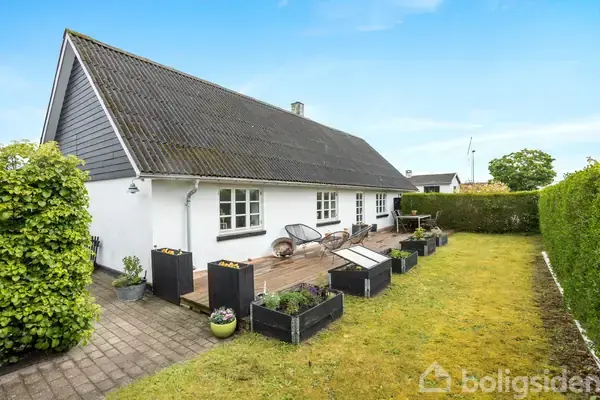 Villa på Gærumvej 20, 9900 Frederikshavn
