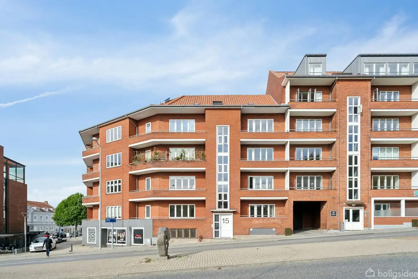 Ejerlejlighed på Vestervold 15, st. tv., 8900 Randers C