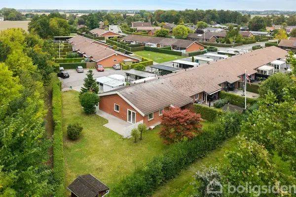 Rækkehus på Majengen 15, 2680 Solrød Strand