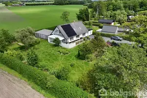 Villa på Bygaden 42, 9610 Nørager