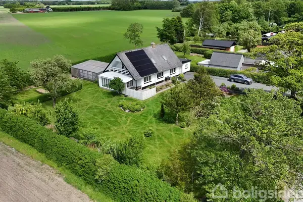 Villa på Bygaden 42, 9610 Nørager