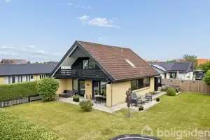 Villa på Tømmerupvang 64, 2770 Kastrup
