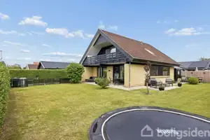 Villa på Tømmerupvang 64, 2770 Kastrup