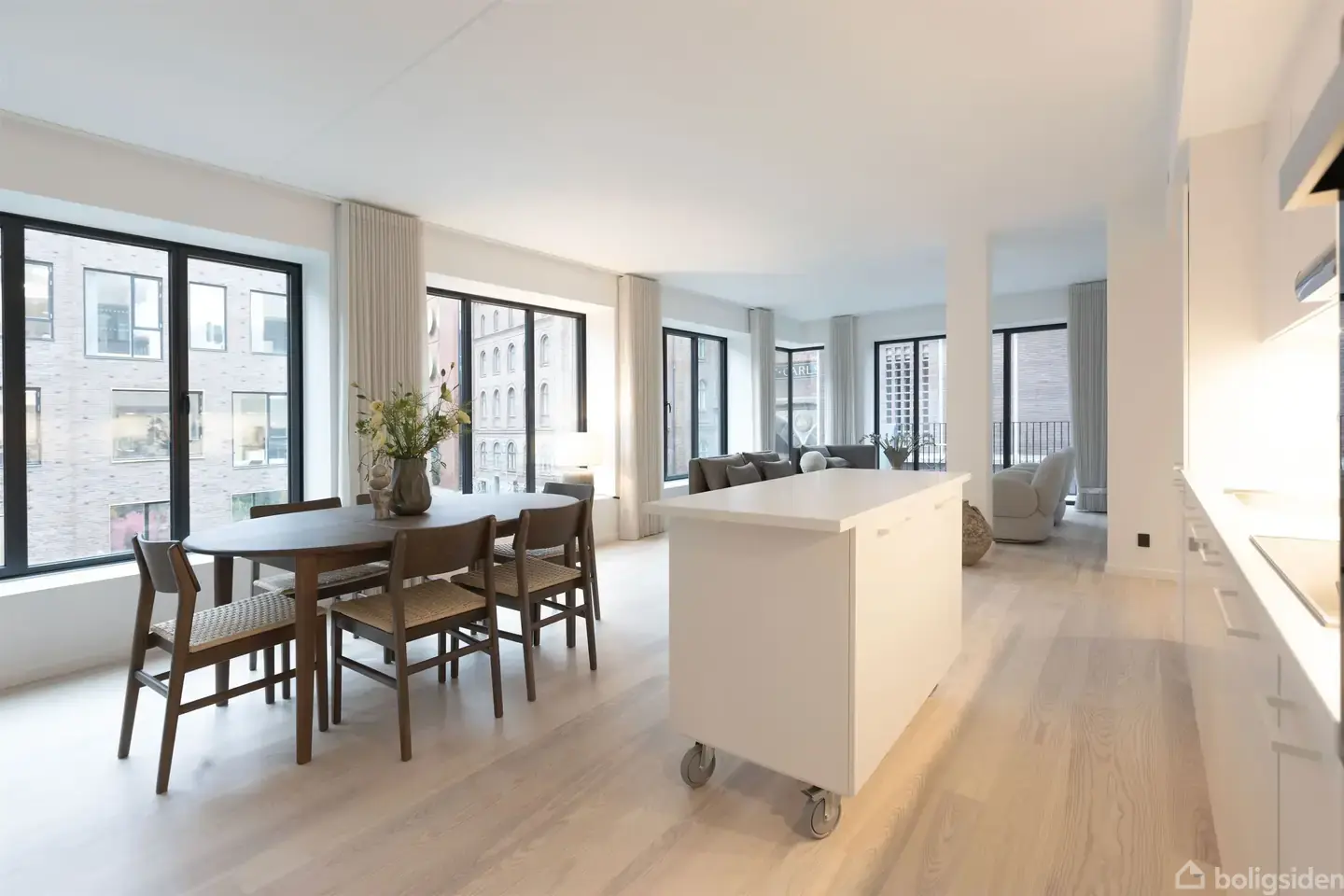 Ejerlejlighed på Constantin Hansens Gade 15, st., 1799 København V