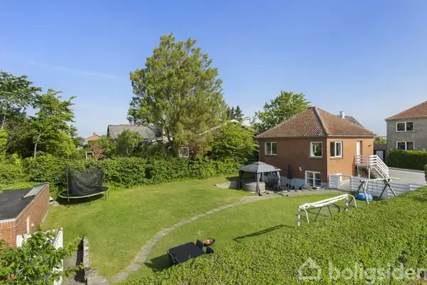 Villa på Lundevej 23, 9900 Frederikshavn