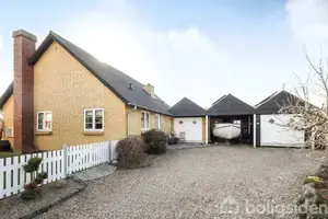 Villa på Frodevænget 2, 5700 Svendborg