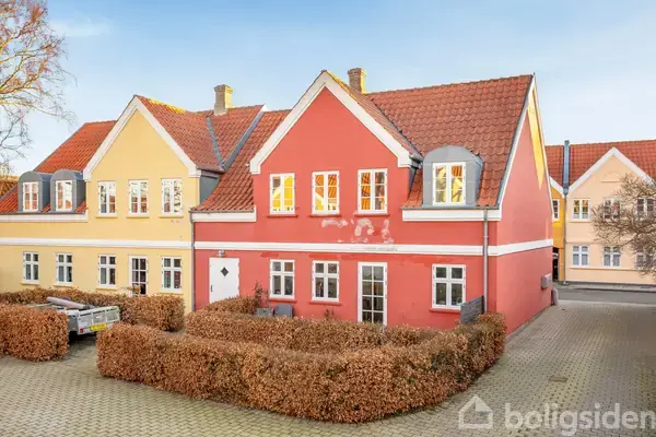 Ejerlejlighed på Skovgade 2B, 1. tv., 6760 Ribe