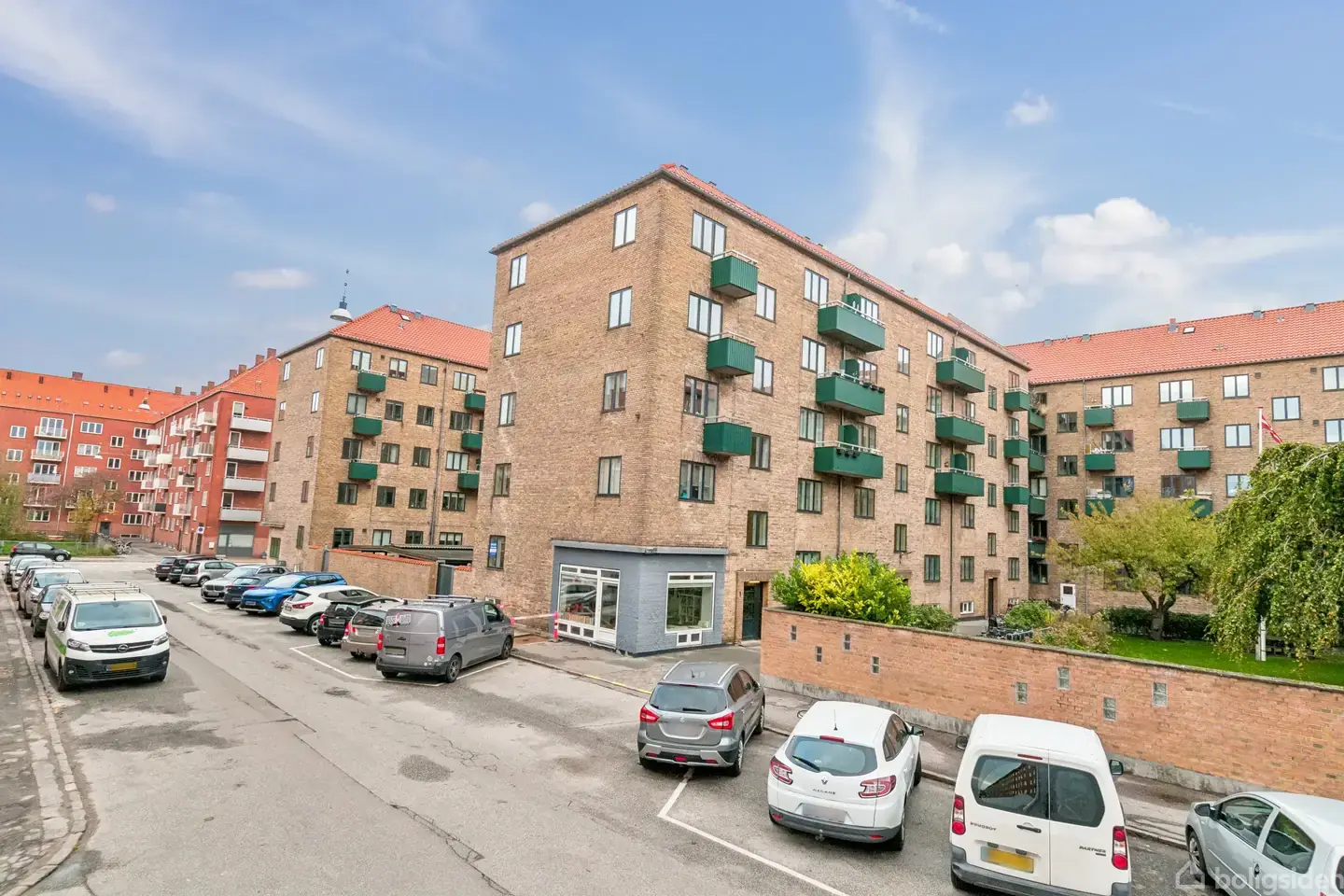 Andelsbolig på Grækenlandsvej 1, st. tv., 2300 København S