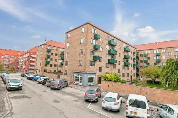 Andelsbolig på Grækenlandsvej 1, st. tv., 2300 København S