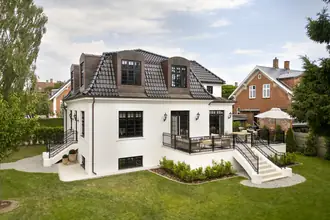 Villa på Bramsvej 13, 2920 Charlottenlund