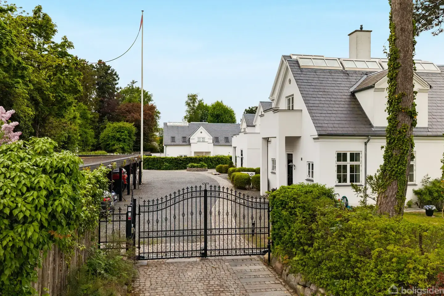 Rækkehus på Maltegårdsvej 24B, 2820 Gentofte