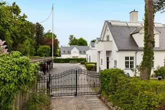 Rækkehus på Maltegårdsvej 24B, 2820 Gentofte