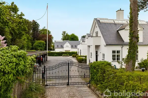 Rækkehus på Maltegårdsvej 24B, 2820 Gentofte