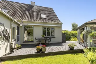 Villa på Hans Dalls Vej 4, Ødis, 6580 Vamdrup