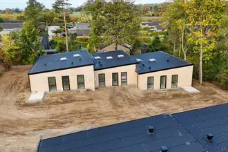 Rækkehus på Kirsebærhøjen 12, 8340