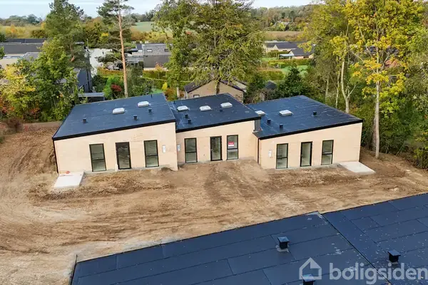 Rækkehus på Kirsebærhøjen 12, 8340 Malling