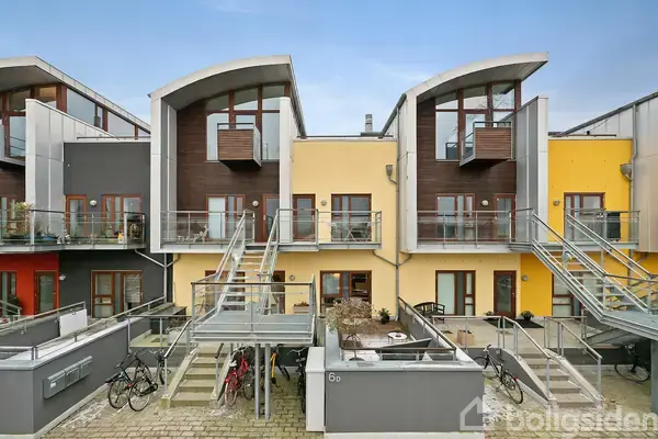 Ejerlejlighed på Pilehøj 6D, 1. th., 3460 Birkerød