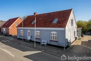 Villa på Strandvejen 78, 6854 Henne