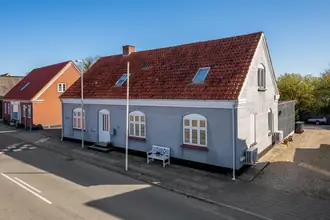 Villa på Strandvejen 78, 6854 Henne