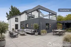 Villa på Søgårdsparken 4, 8250 Egå