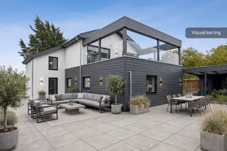 Villa på Søgårdsparken 4, 8250 Egå