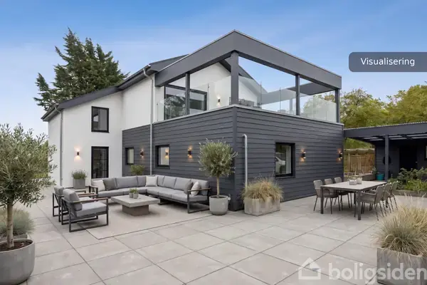 Villa på Søgårdsparken 4, 8250 Egå